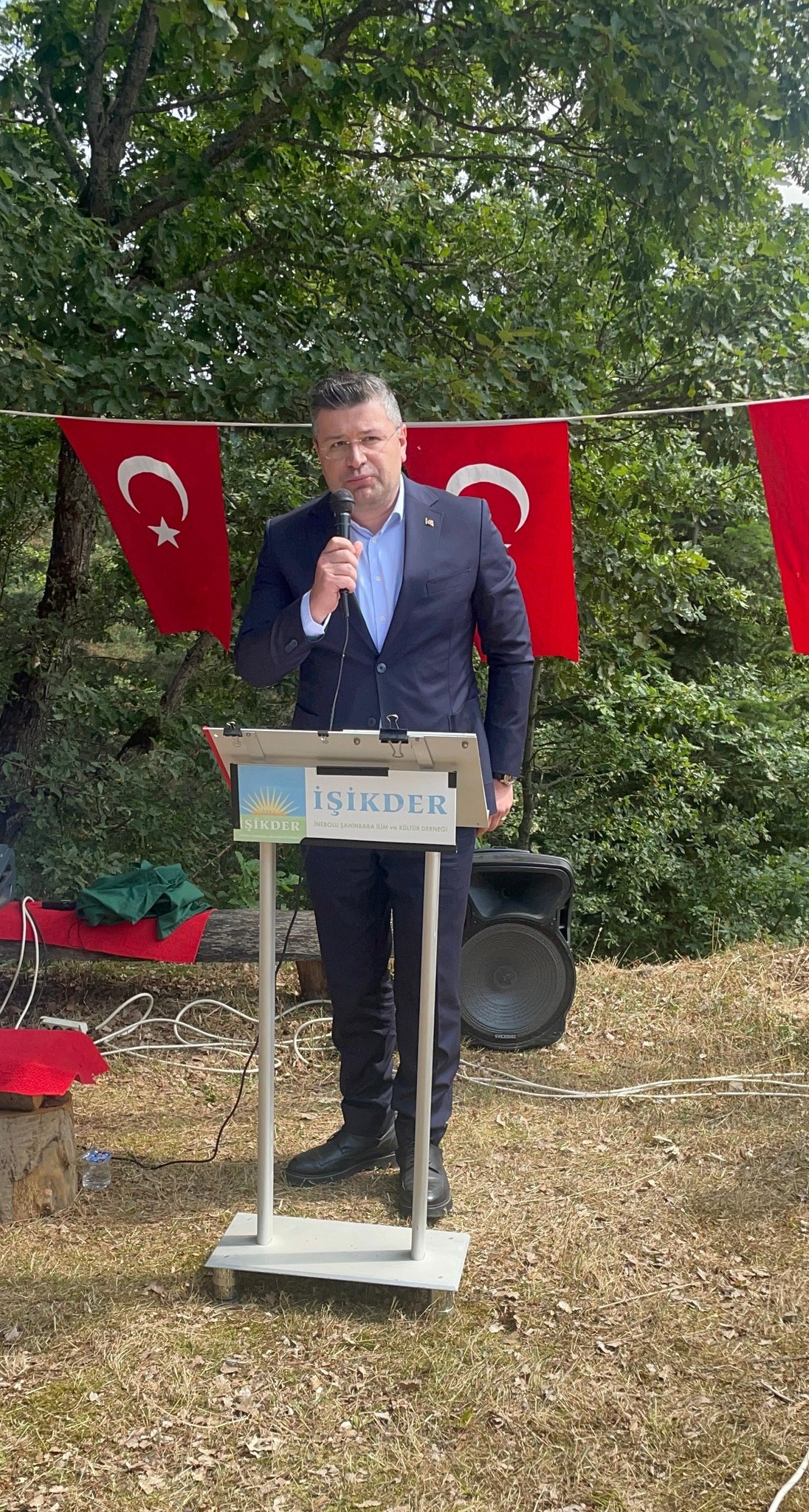 Kastamonu'nun Ilçesindeki Türbede 20'Nci Buluşma! 4