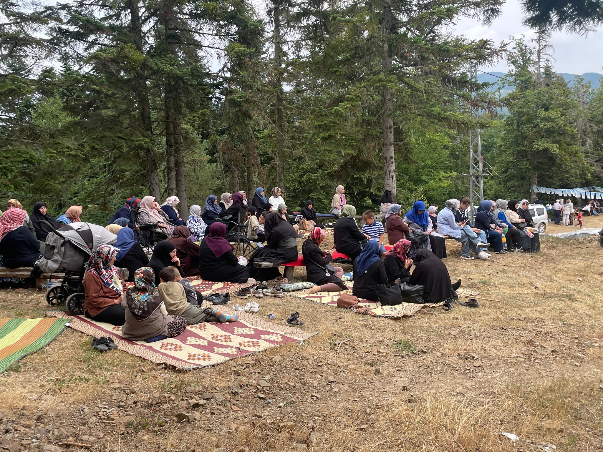 Kastamonu'nun Ilçesindeki Türbede 20'Nci Buluşma! 5