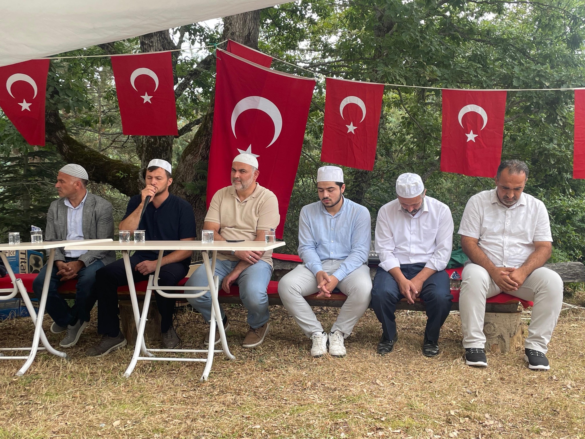 Kastamonu'nun Ilçesindeki Türbede 20'Nci Buluşma! 7