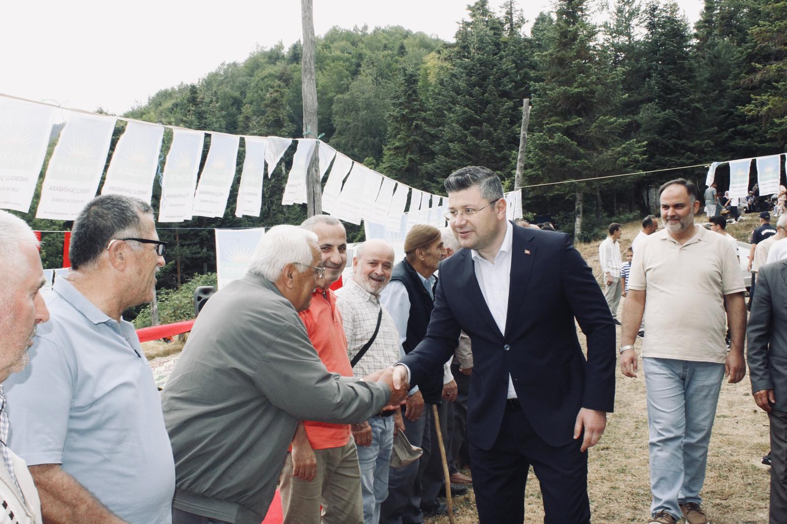 Kastamonu'nun Ilçesindeki Türbede 20'Nci Buluşma! 8