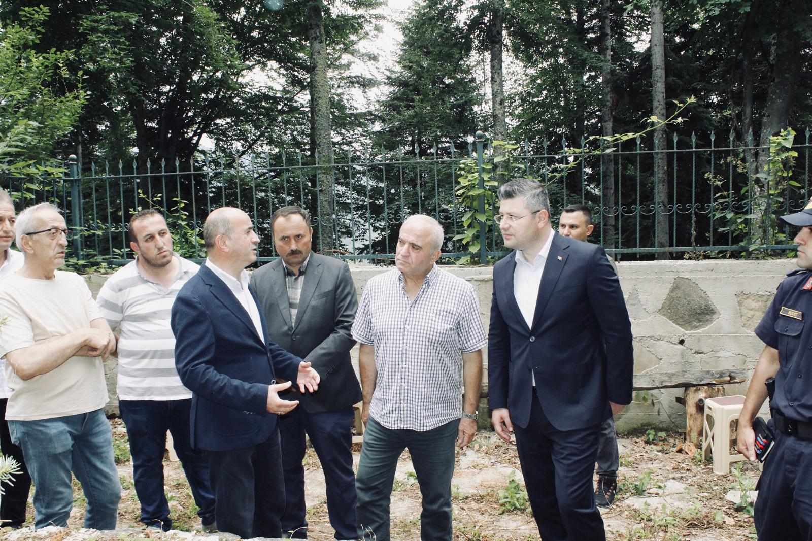 Kastamonu'nun Ilçesindeki Türbede 20'Nci Buluşma!