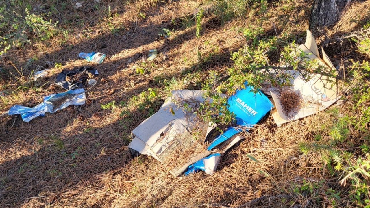 Kastamonu’nun İstiklal Yolu Çöplüğe Döndü Tehlike Kapıda (7)