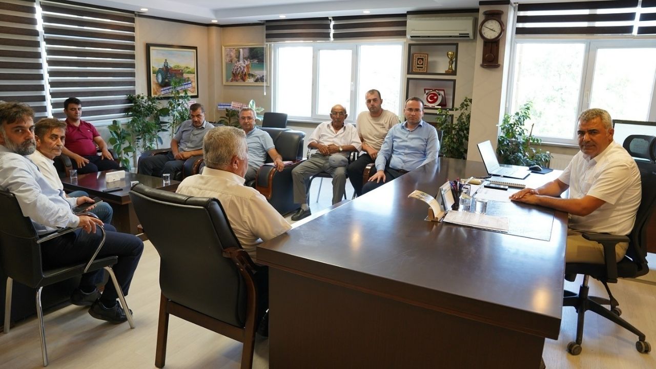 Kastamonu’nun Üretimi Tehdit Eden Su Sorunları Masaya Yatırıldı (2)