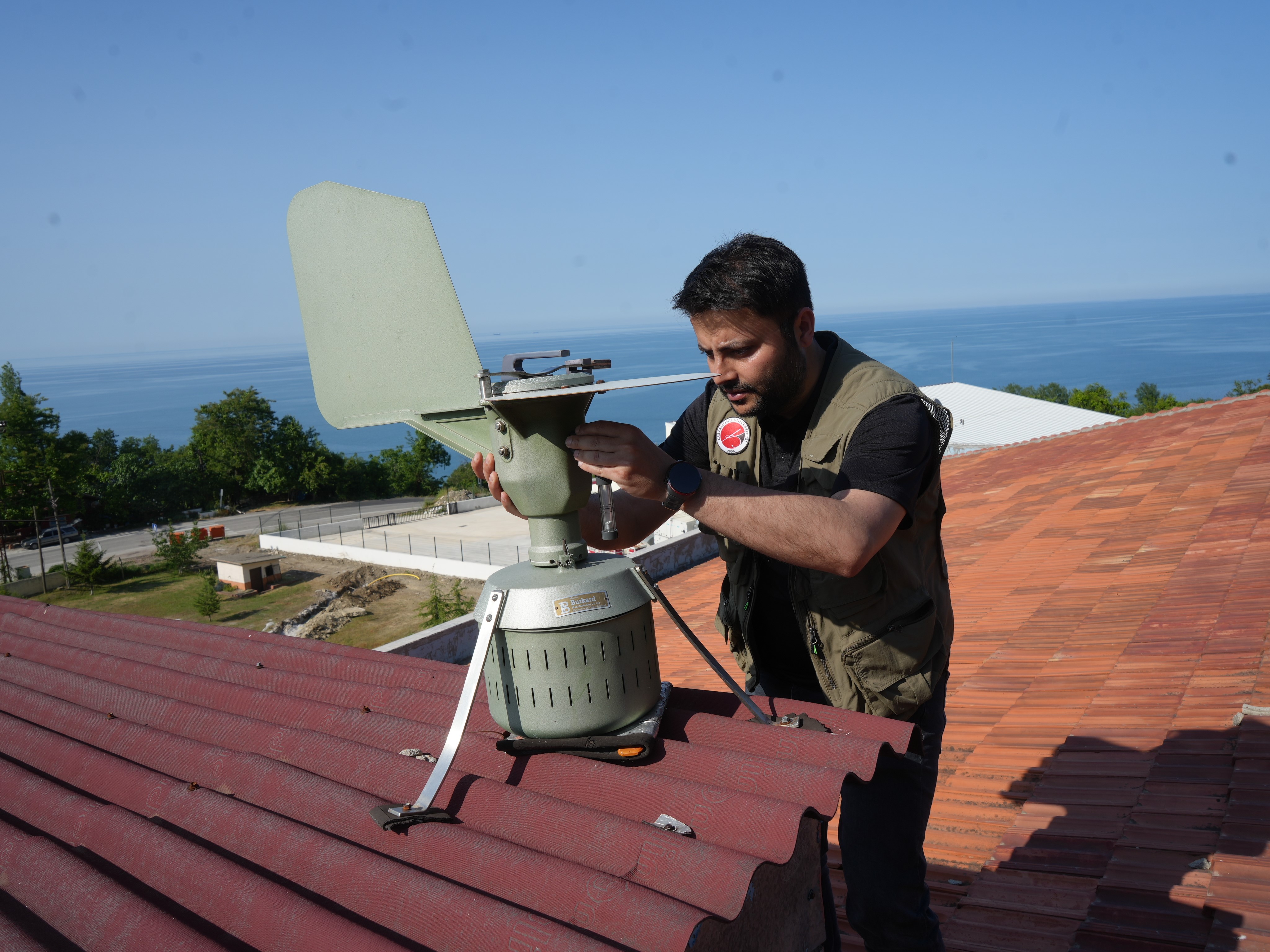 Kastamonu'ya Rusya'dan Geldi Alerjisi Olanları Bu Aylarda Etkiliyor! 6