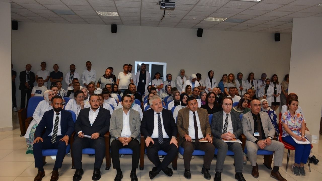 Keah’ta Sağlık Hizmetleri Masaya Yatırıldı (3)