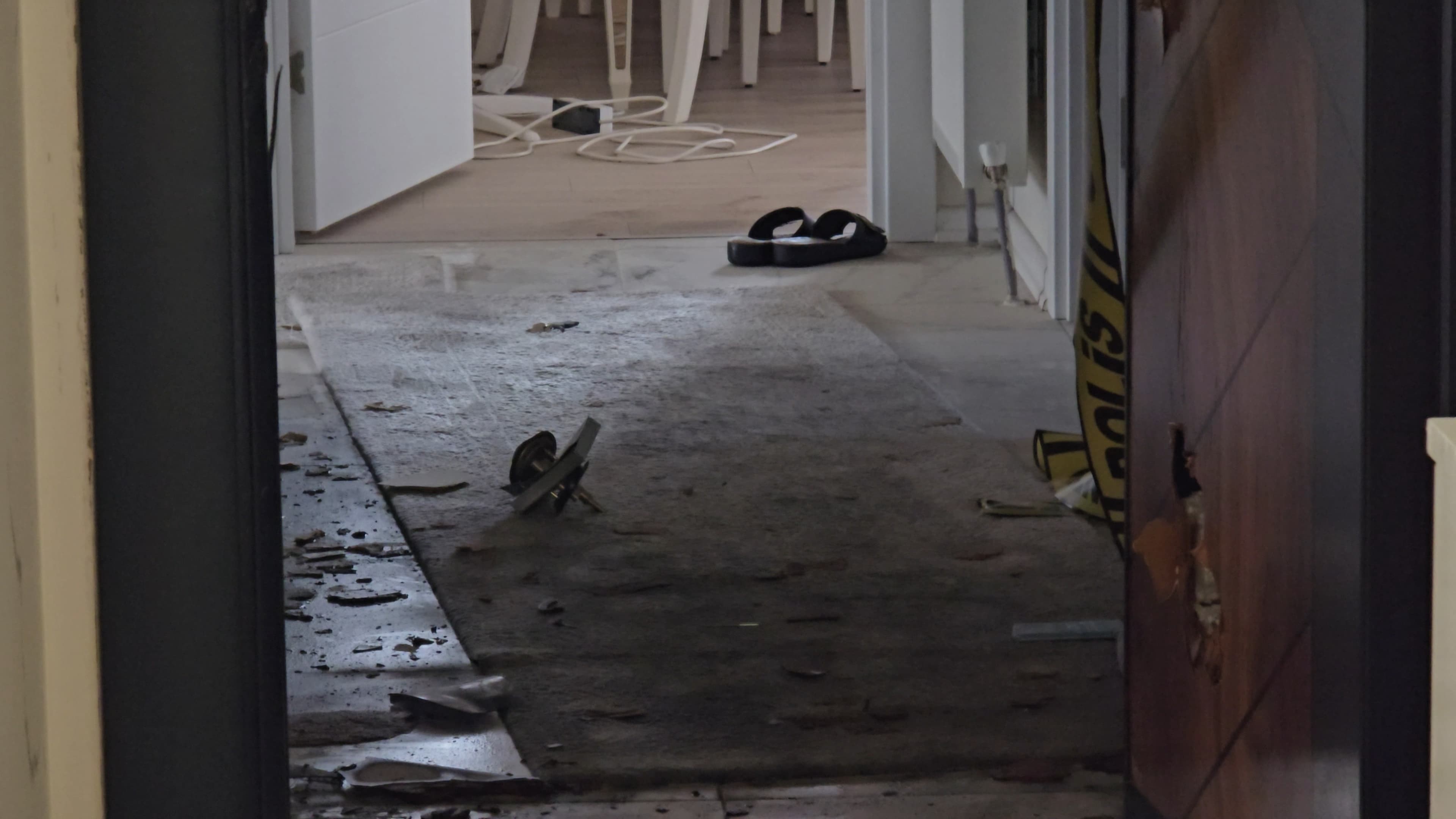 Komşu Ilde Feci Olayı Şüpheli Yangın Sonrası Karı Koca Evde Ölü Bulundu! 2