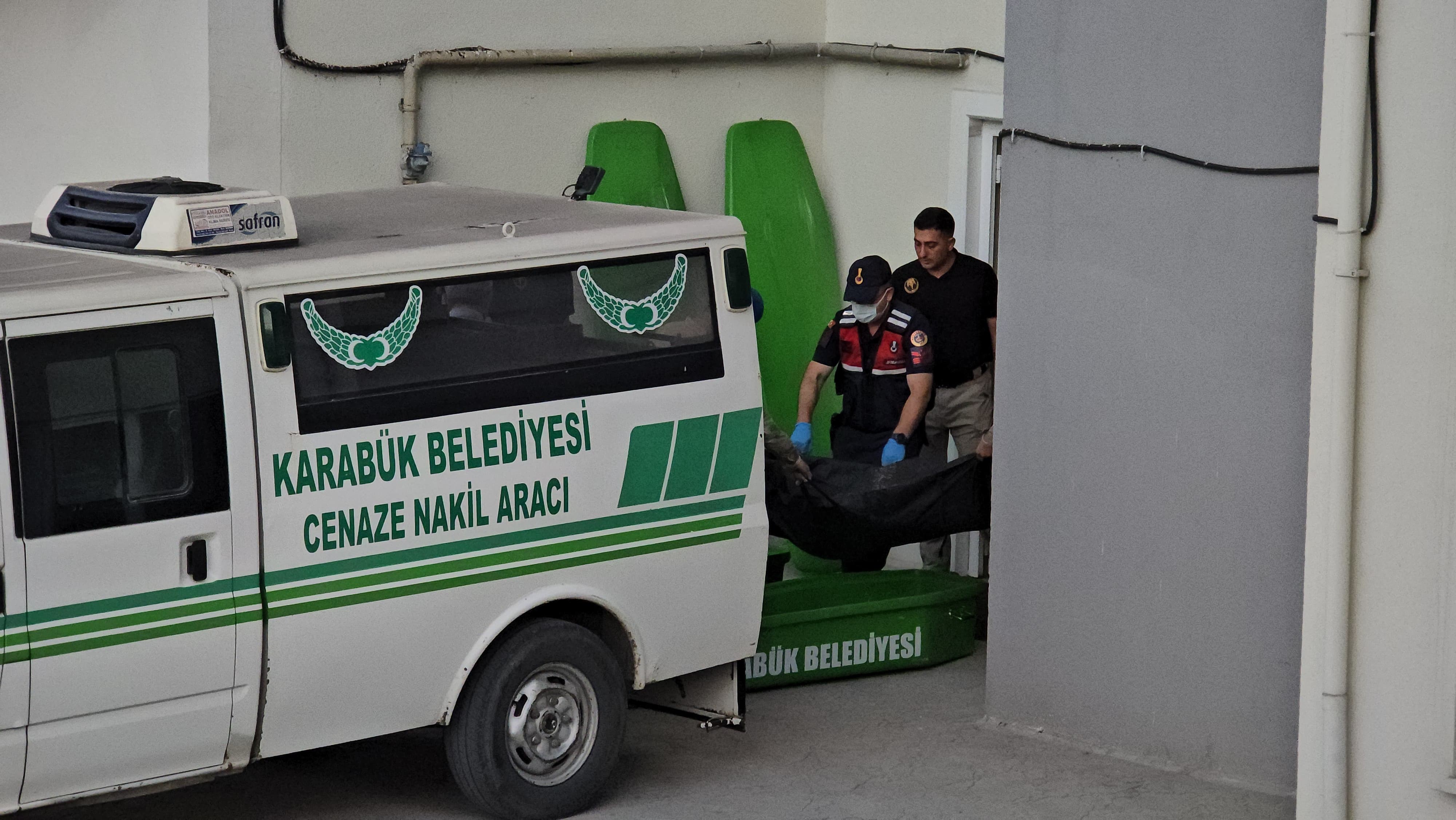Komşu Ilde Feci Olayı Şüpheli Yangın Sonrası Karı Koca Evde Ölü Bulundu! 8