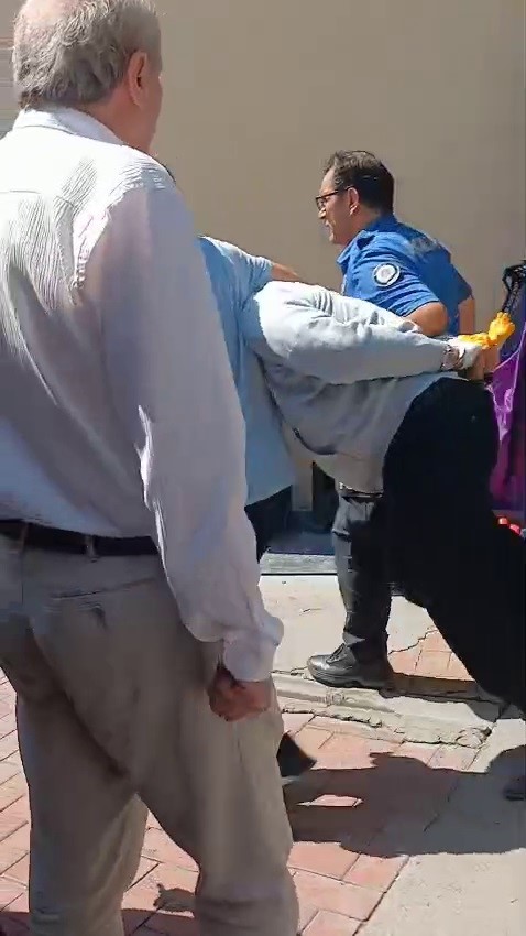 Komşu Ilde Kuyumcuyu Soygun Girişiminde Bulunan Şahıs Yakalandı! 1