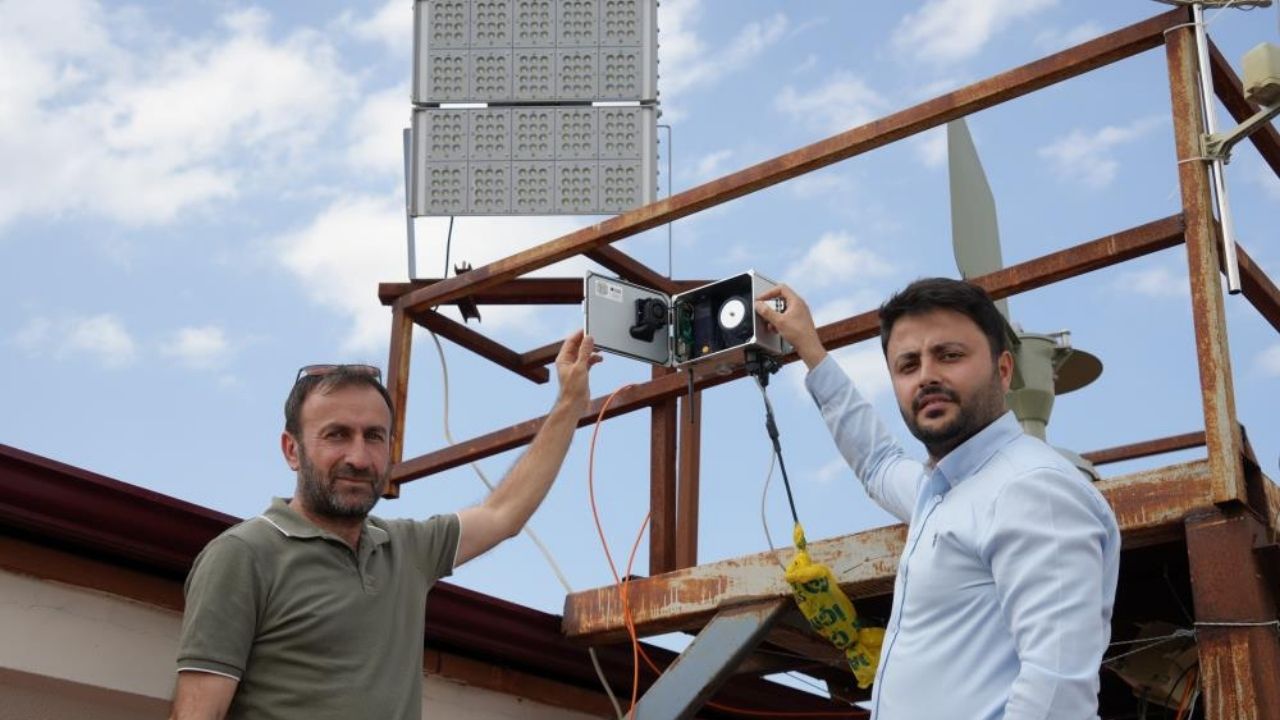 Kü’den Astım Ve Polen Alerjisi Hastalarına Çığır Açan Proje (4)