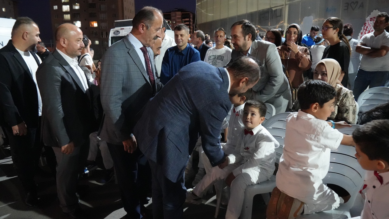 Kuzeykent Sünnet Şöleni (10)