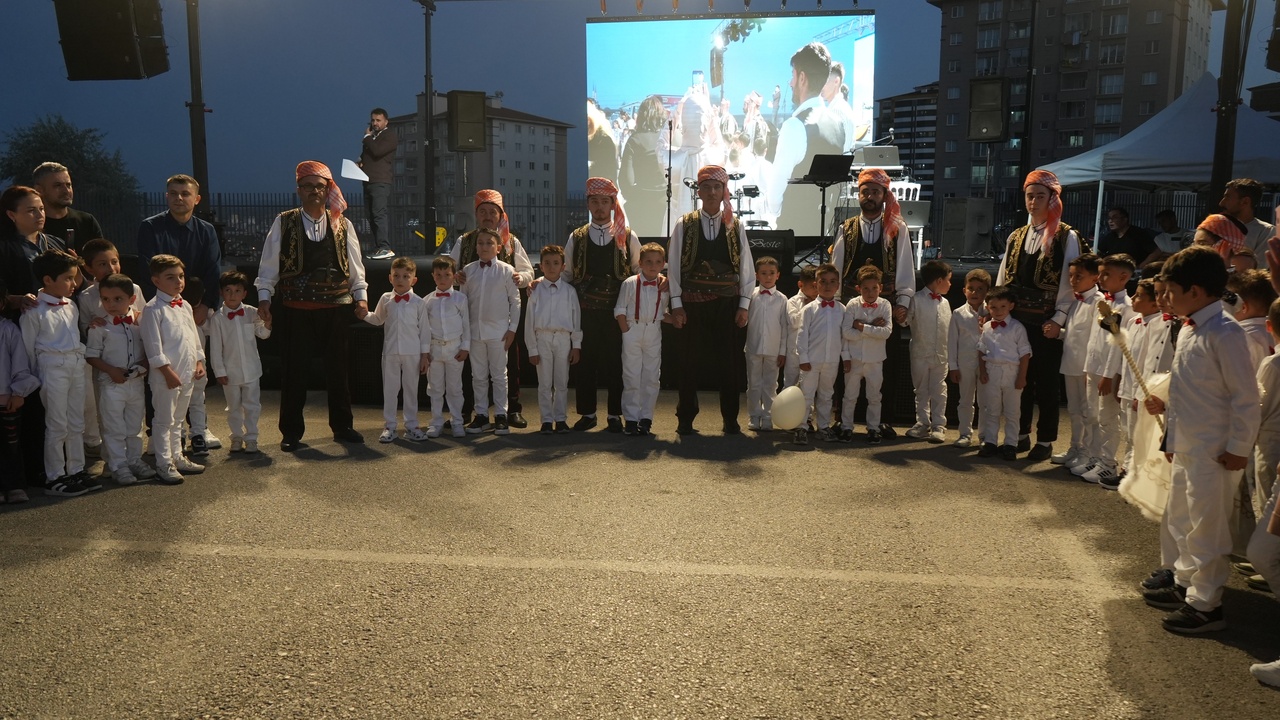 Kuzeykent Sünnet Şöleni (2)