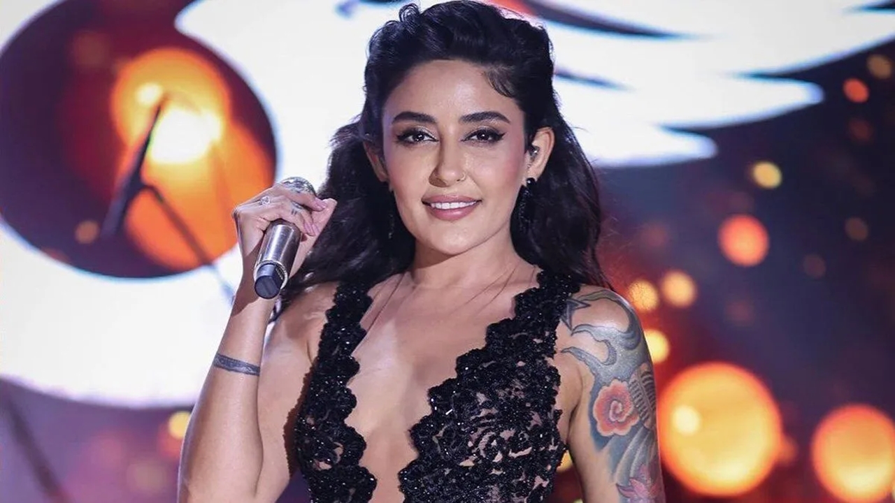 Melek Mosso Konser 1