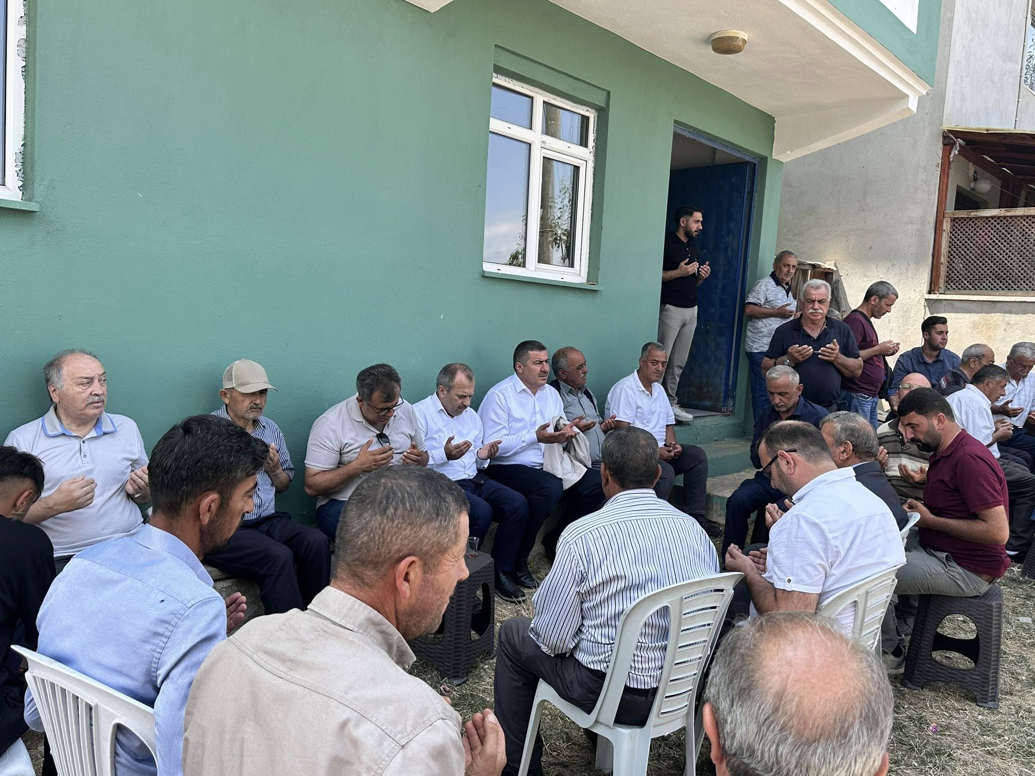 Milletvekili Uluay Da Katıldı Taşköprü'nün Köyündeki Mevlit Vatandaşları Buluşturdu 7