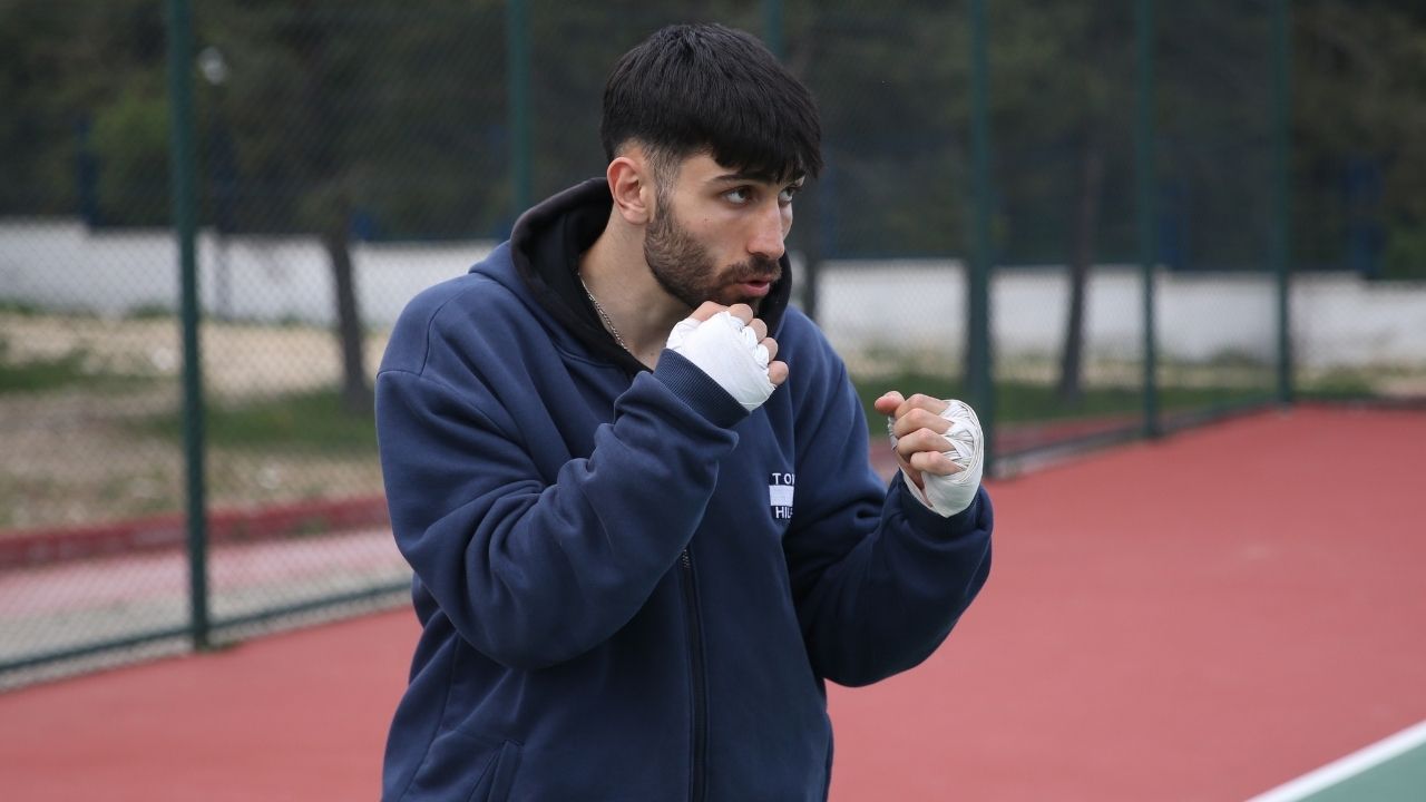 Milli Boksör Dünya Şampiyonası’na Kastamonu’da Hazırlanıyor (2)