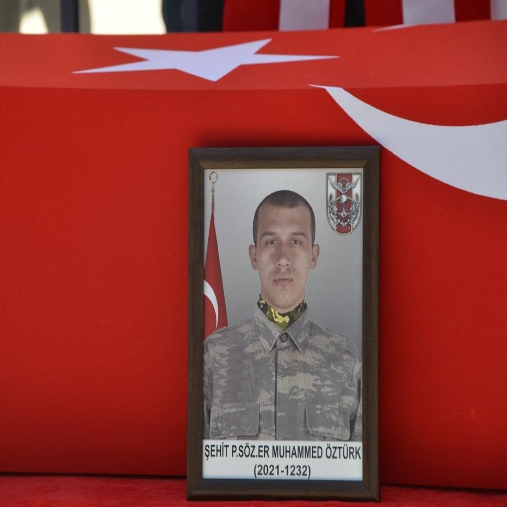 Muhammed Öztürk Şehit