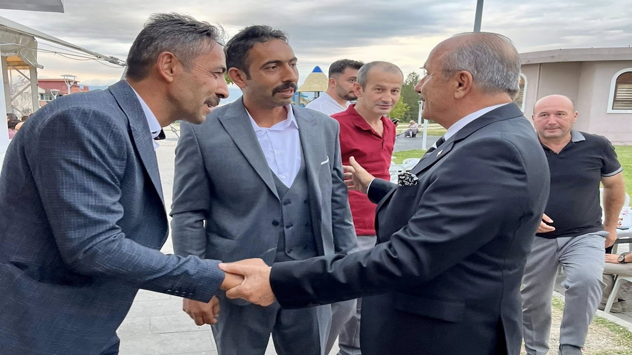 Mustafa Korkmaz Ile Seda Korkmaz (1)