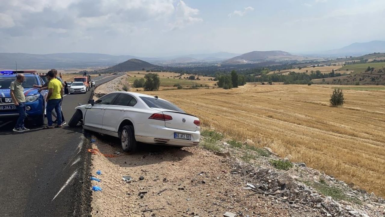 Otomobillerin Hurdaya Döndüğü Kazada Can Kaybı 4’E Yükseldi (4)