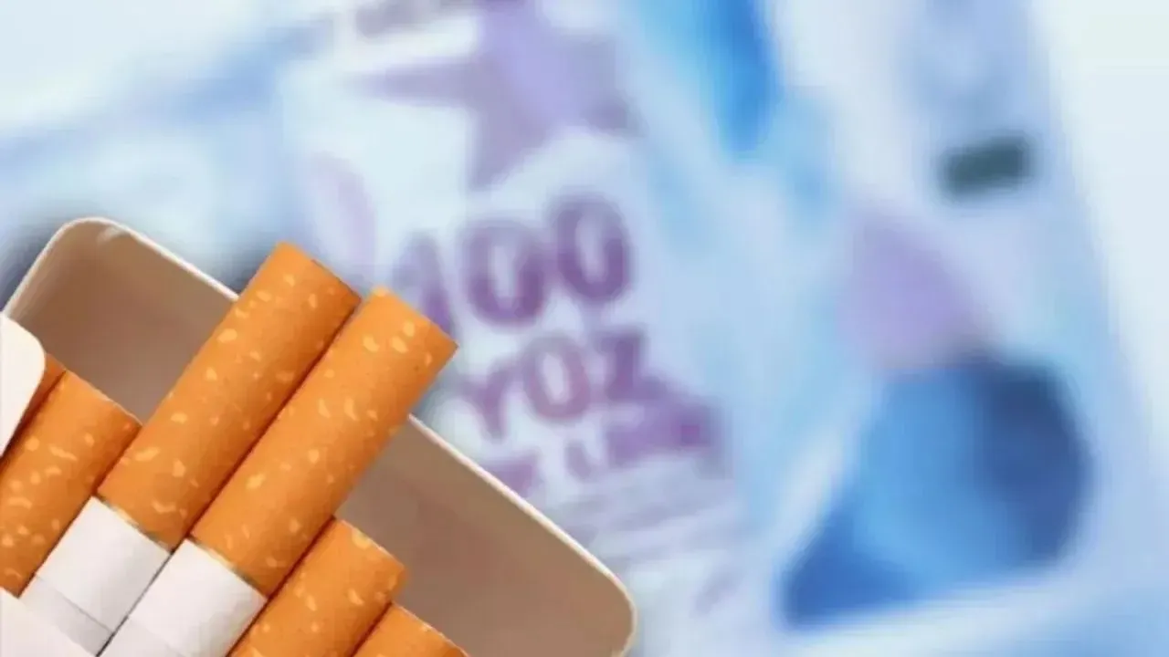 Ötv Artışı Sonrası Sigara Zamları Büyüyor Bir Grup Daha Fiyatları Güncelledi
