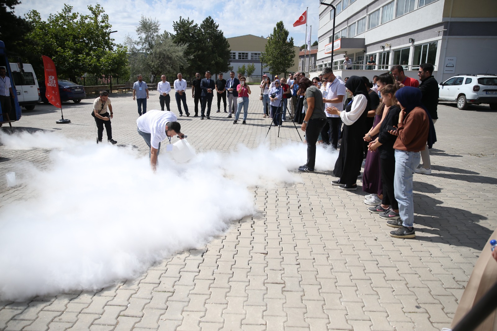 Özel Eğitimde Teknoloji Odaklı Proje Kastamonu’da Start Verildi 2