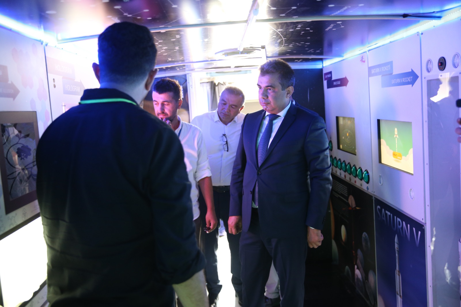 Özel Eğitimde Teknoloji Odaklı Proje Kastamonu’da Start Verildi 3