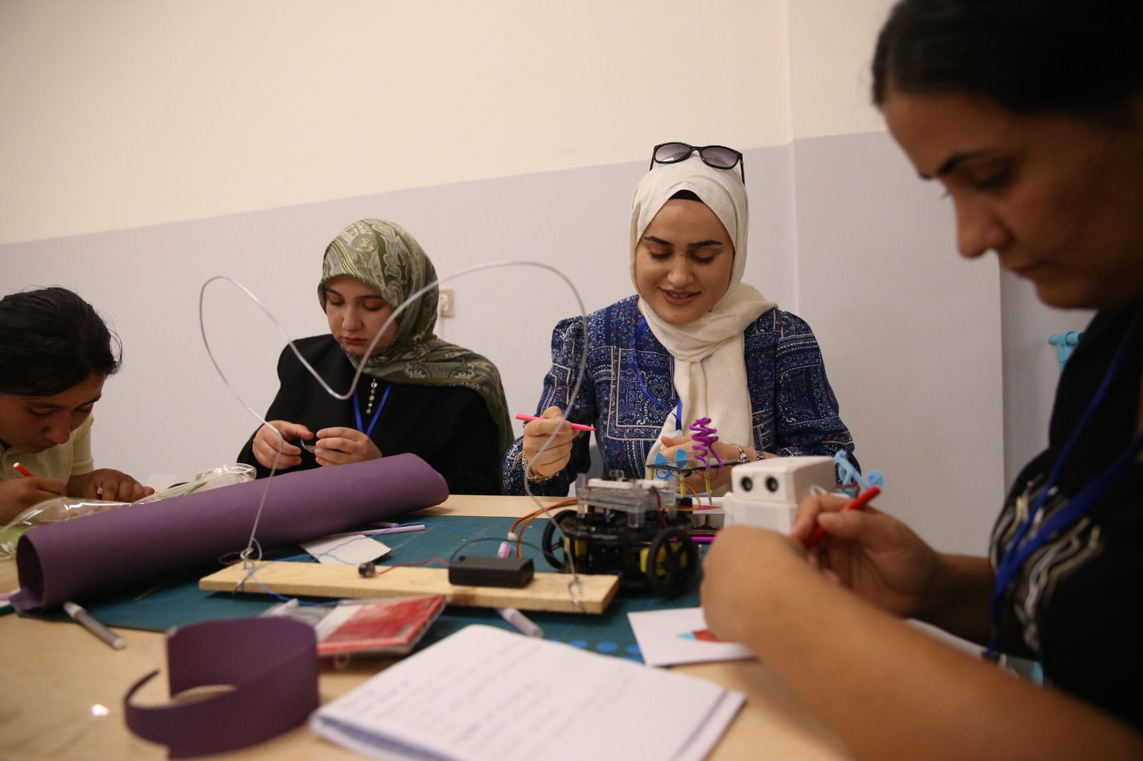 Özel Eğitimde Teknoloji Odaklı Proje Kastamonu’da Start Verildi 7