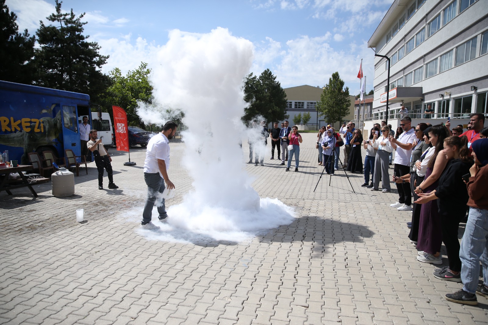 Özel Eğitimde Teknoloji Odaklı Proje Kastamonu’da Start Verildi