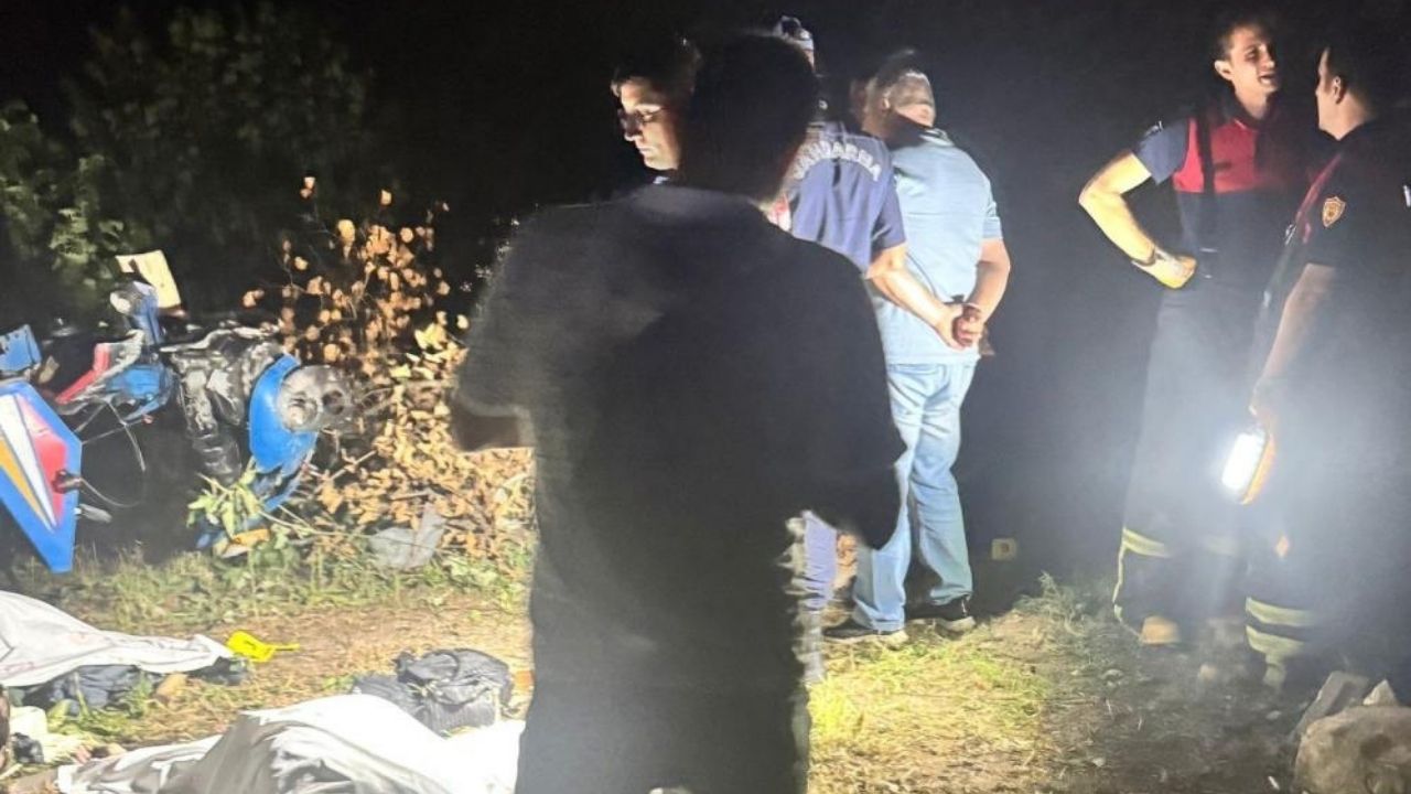 Patpat Uçuruma Düştü 4 Ölü, 3 Ağır Yaralı (1)