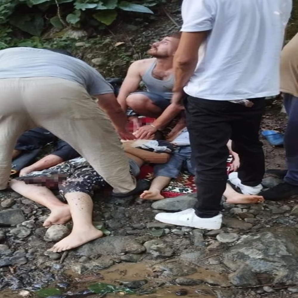 Samsun 12 Yaşındaki Sürücü (2)