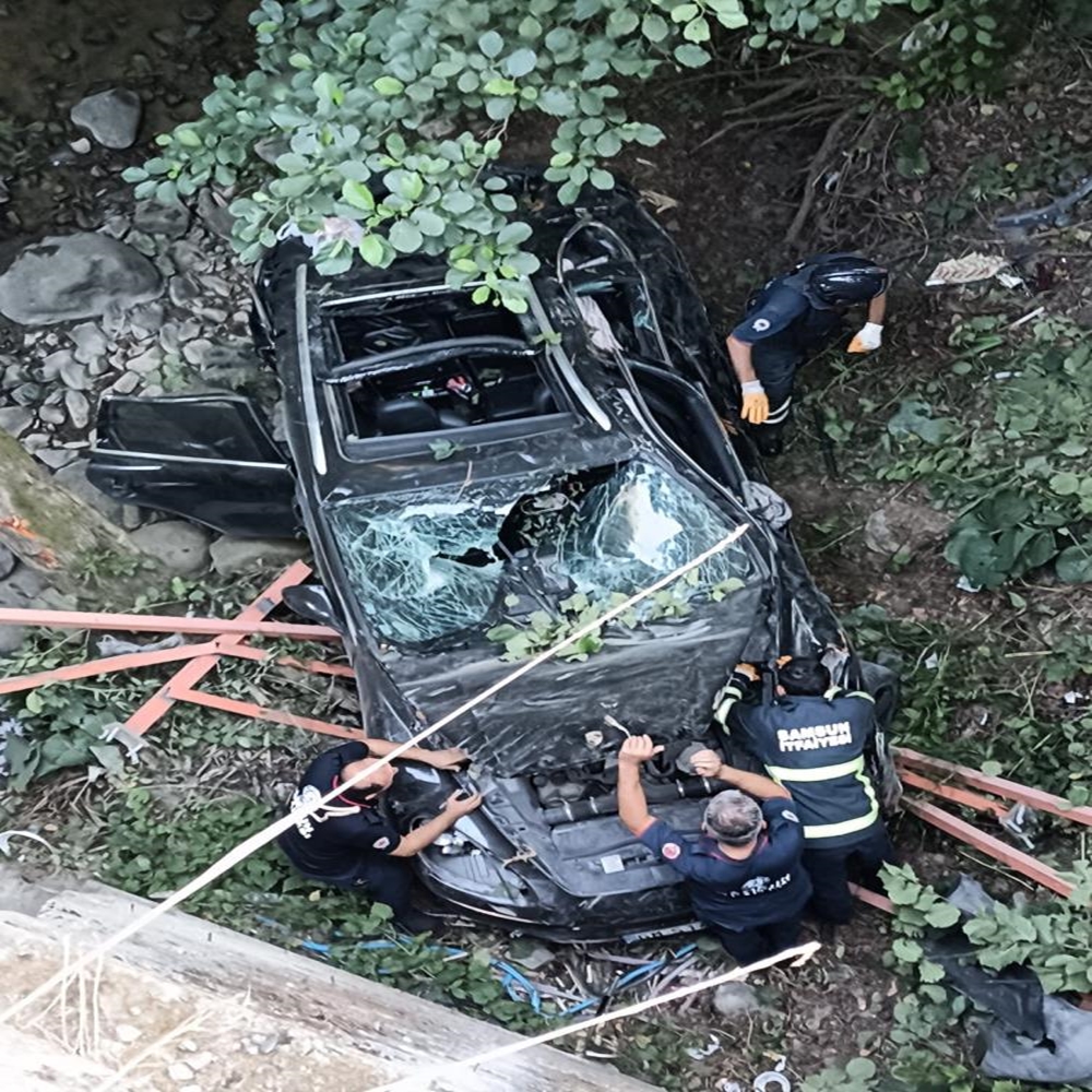 Samsun 12 Yaşındaki Sürücü (3)