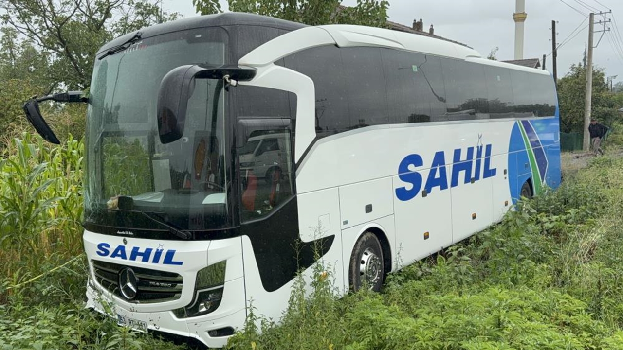 Samsun Yolcu Otobüsü (1)