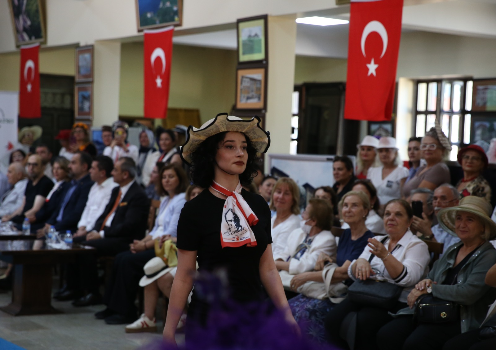 Şapka İnkılabı 100. Yılında Kastamonu’da Taçlandı 1