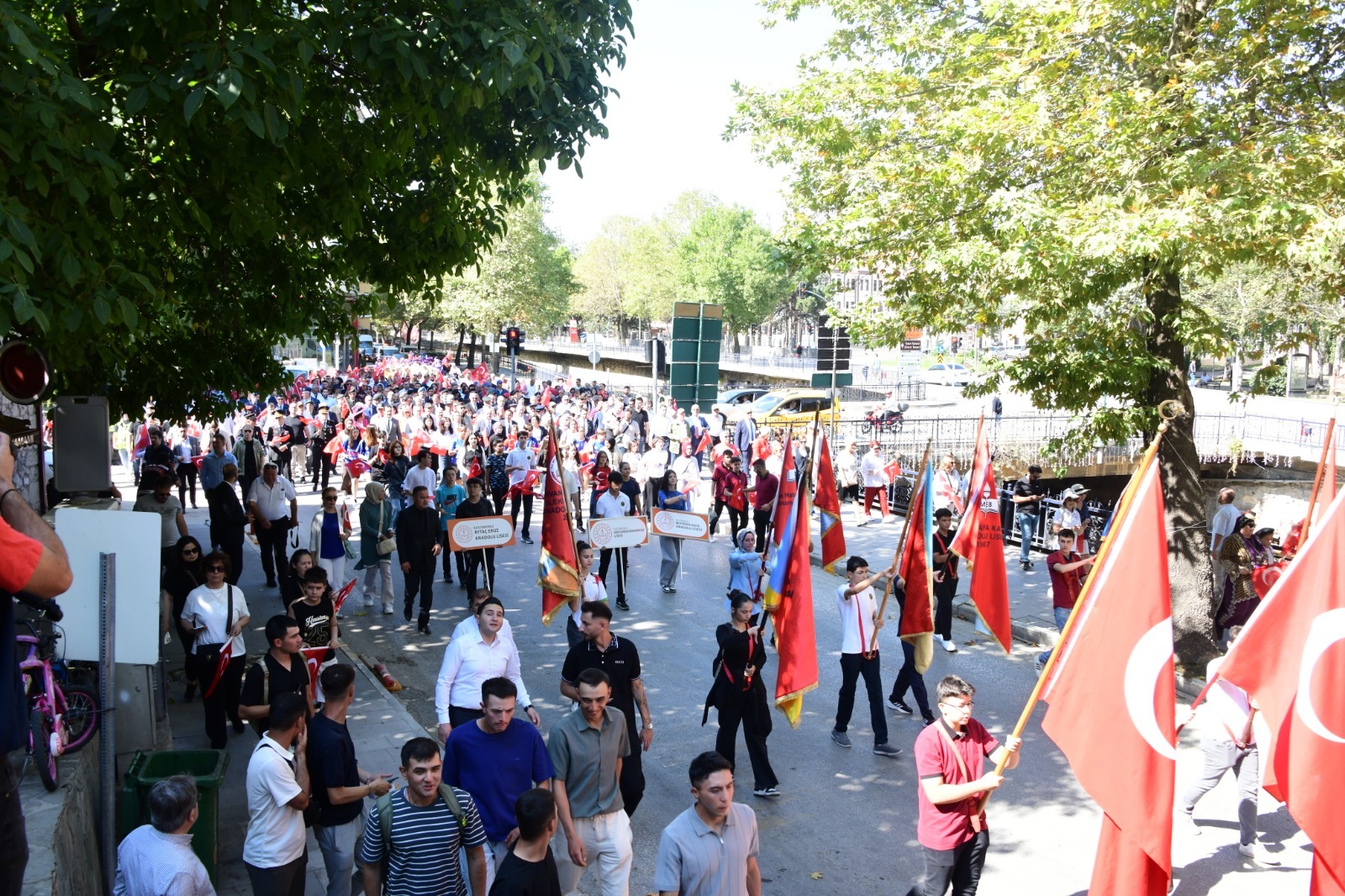 Şapka İnkılabı 100. Yılında Kastamonu’da Taçlandı 12