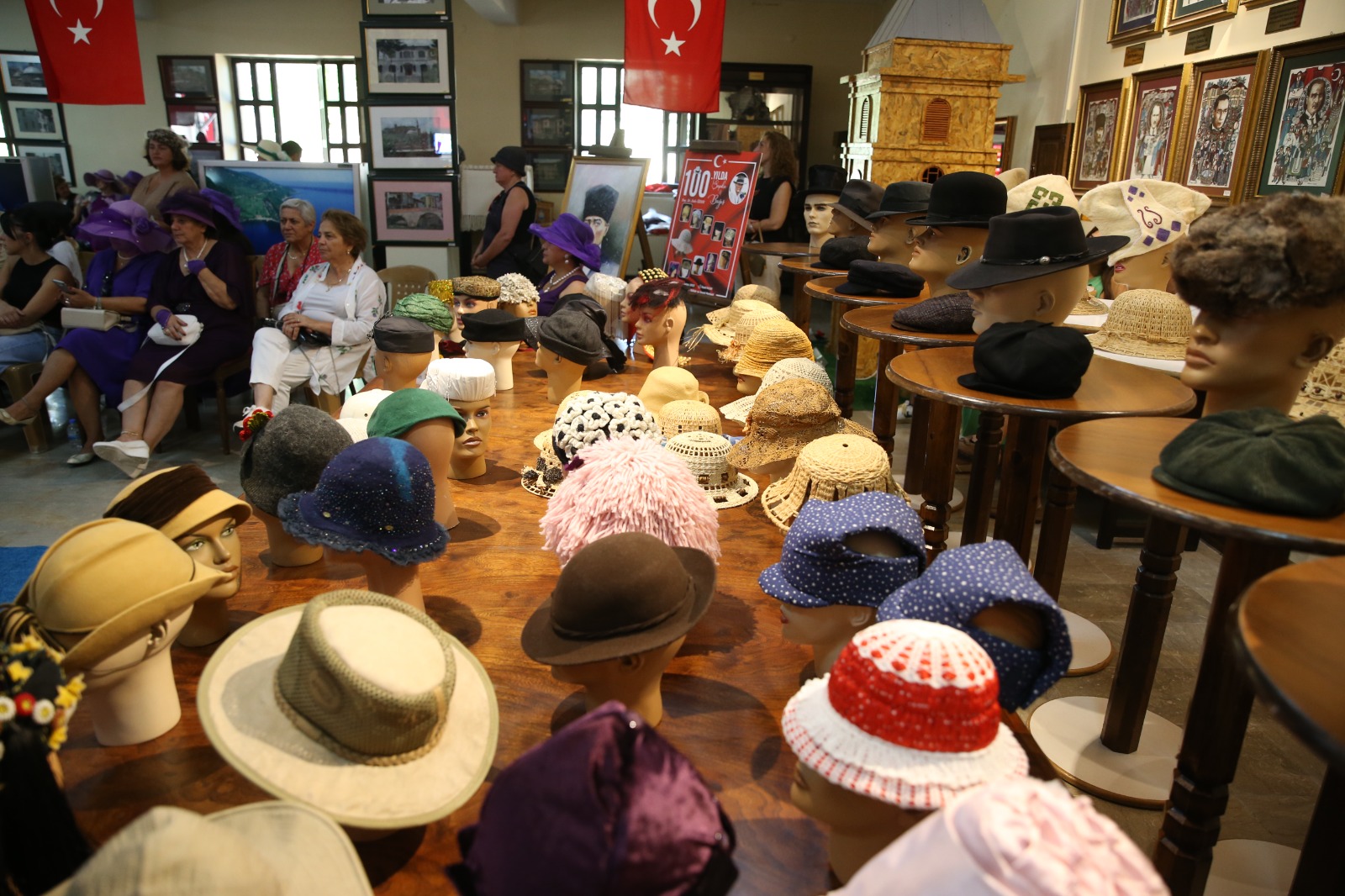 Şapka İnkılabı 100. Yılında Kastamonu’da Taçlandı 3