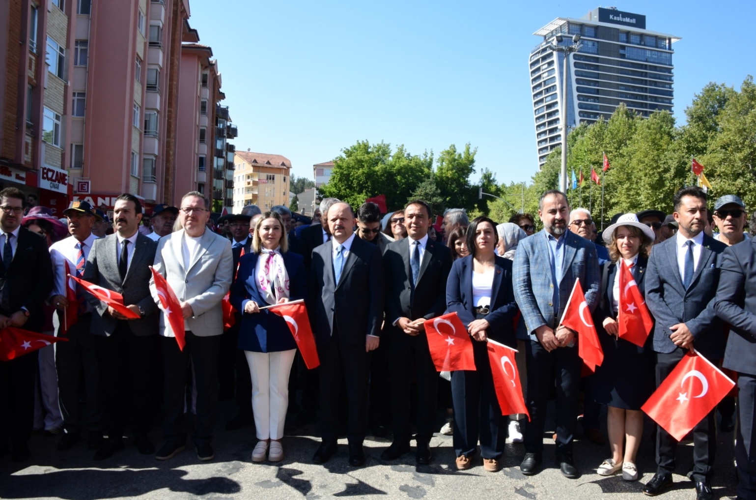 Şapka İnkılabı 100. Yılında Kastamonu’da Taçlandı 5