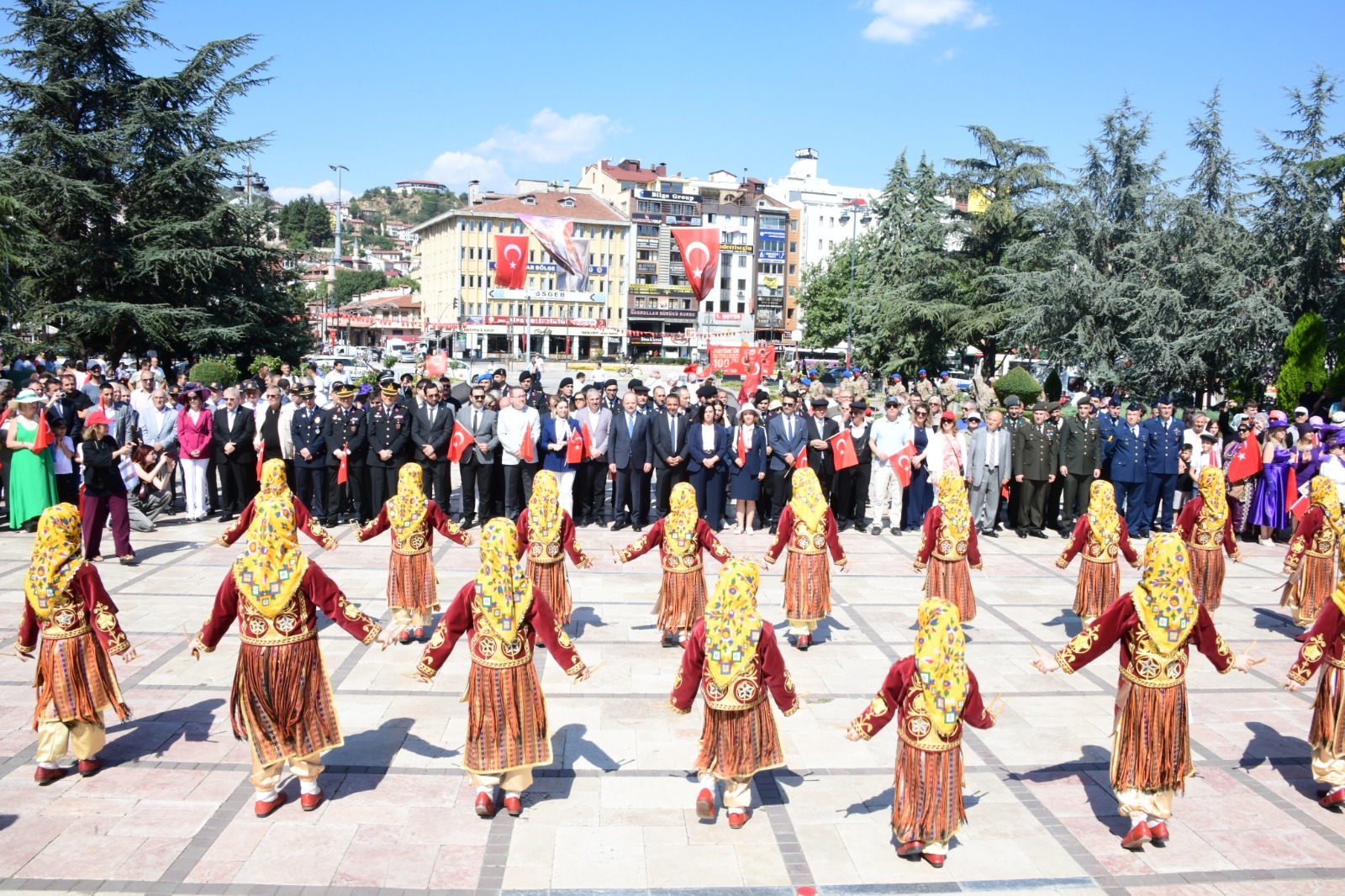 Şapka İnkılabı 100. Yılında Kastamonu’da Taçlandı 6