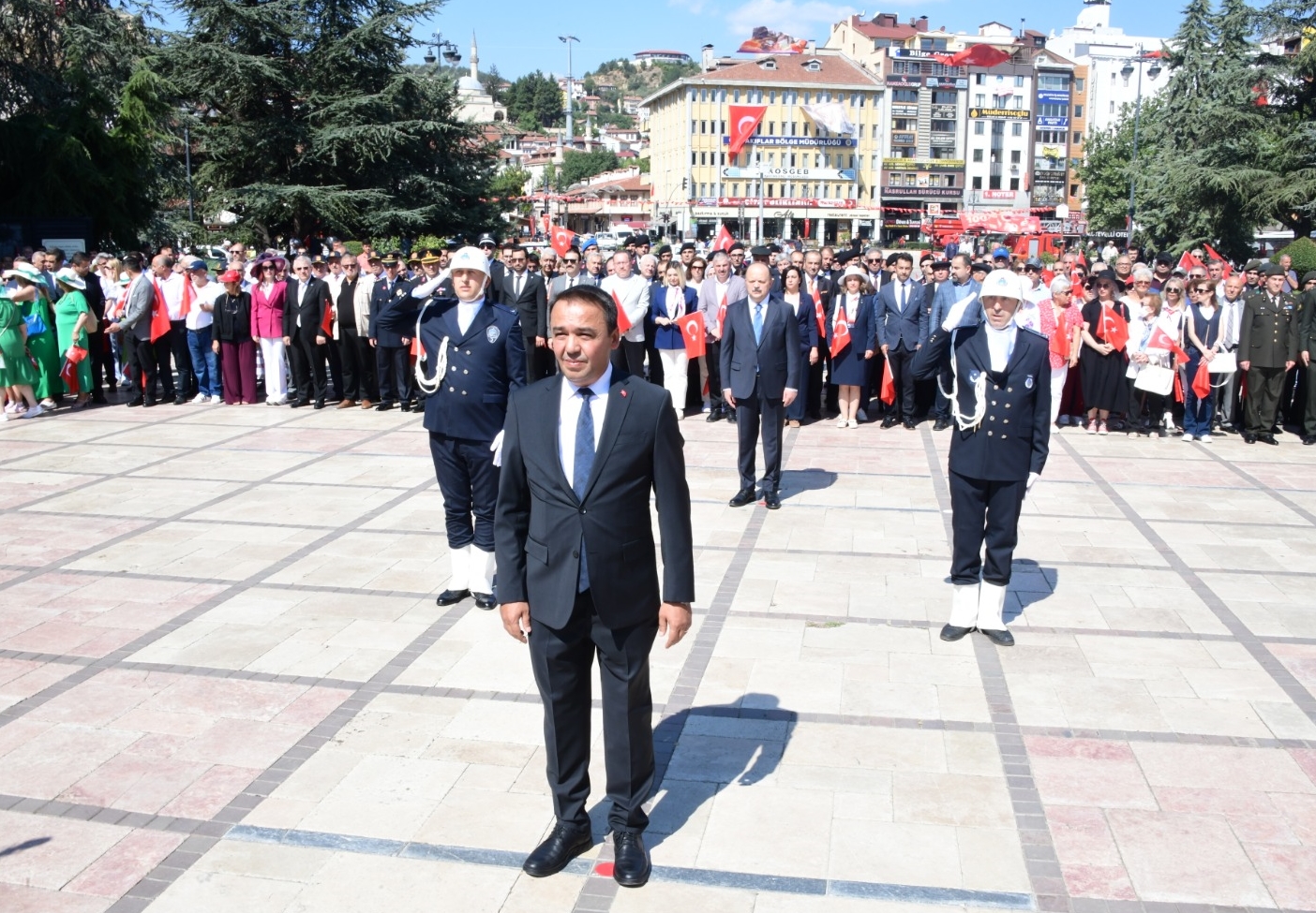Şapka İnkılabı 100. Yılında Kastamonu’da Taçlandı 7