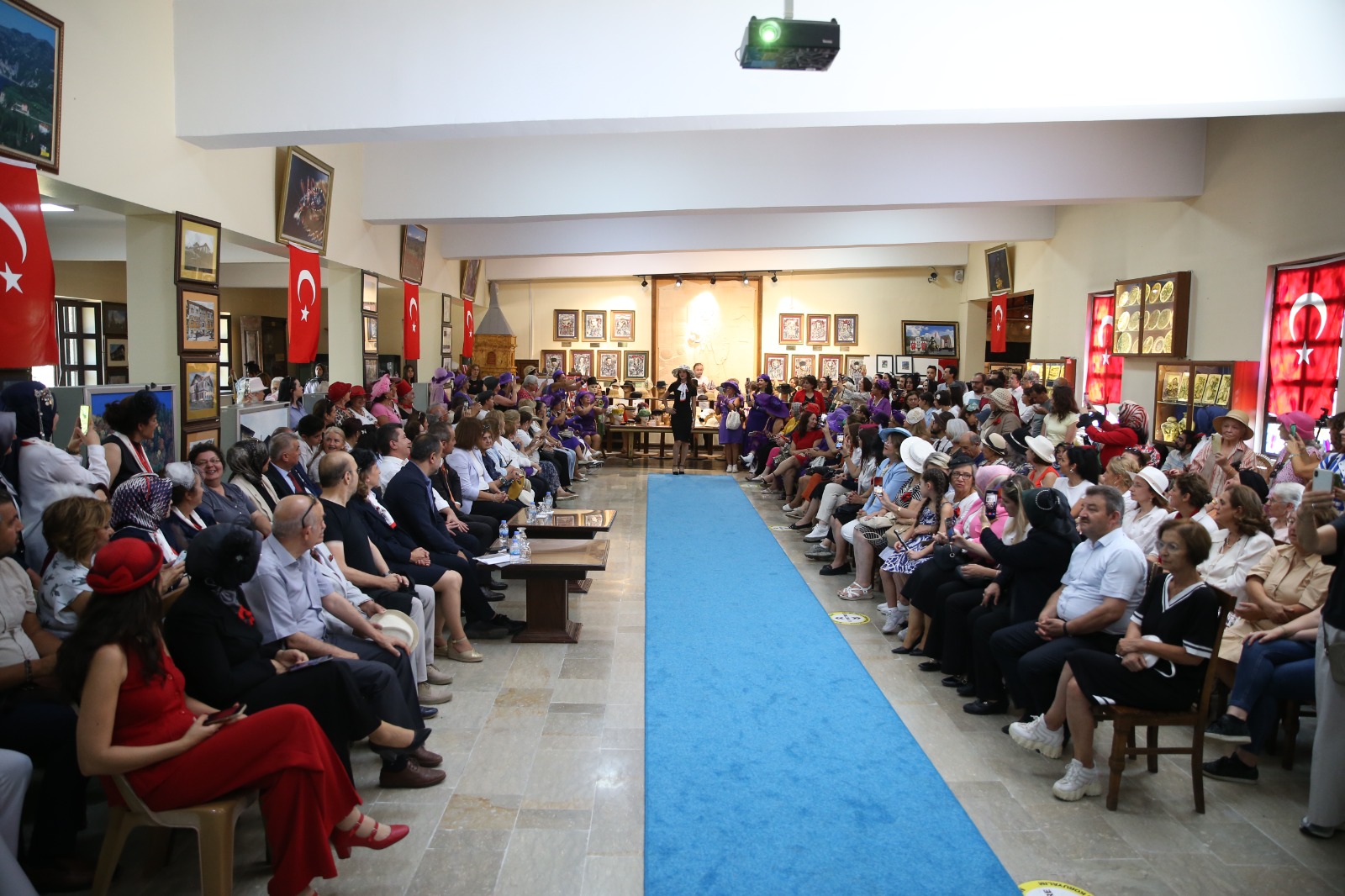 Şapka İnkılabı 100. Yılında Kastamonu’da Taçlandı 8