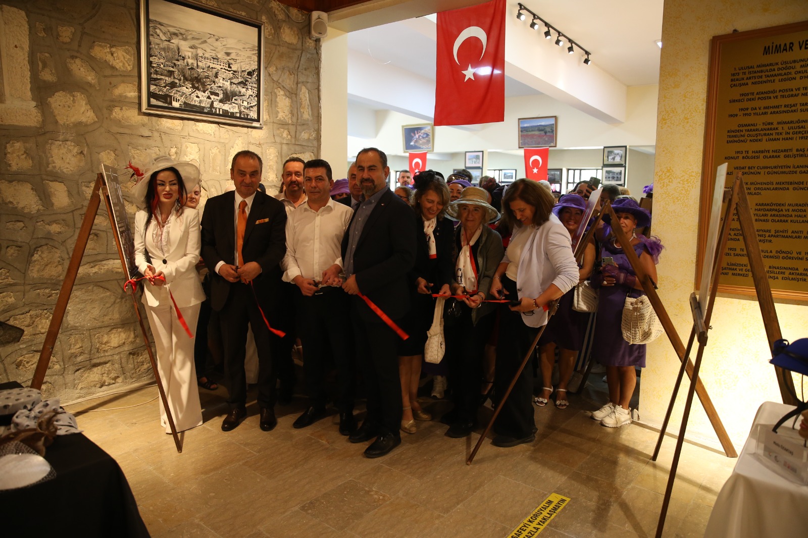Şapka İnkılabı 100. Yılında Kastamonu’da Taçlandı 9