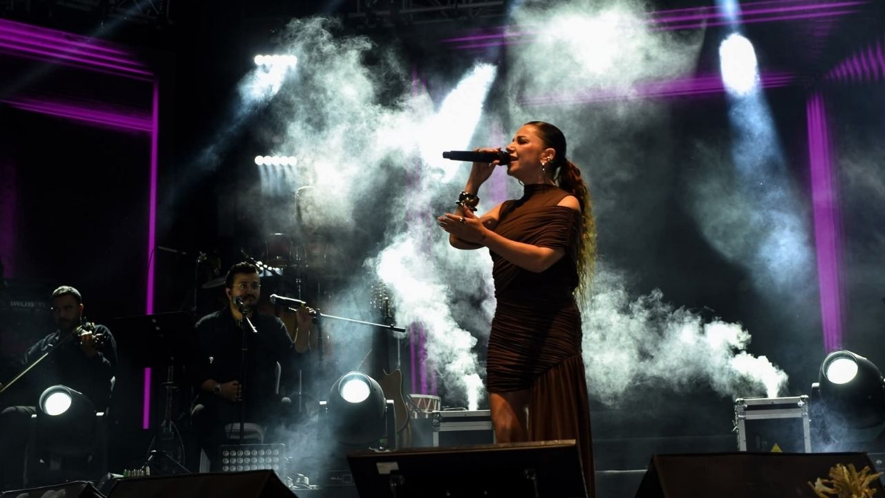 Sarımsak Başkenti Taşköprü’de Coşku Dolu Dört Gün Festival Renkli Görüntülerle Son Buldu (3)