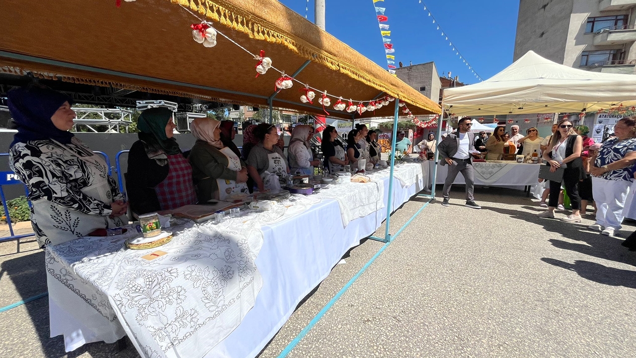 Sarımsaklı Armut (1)-1