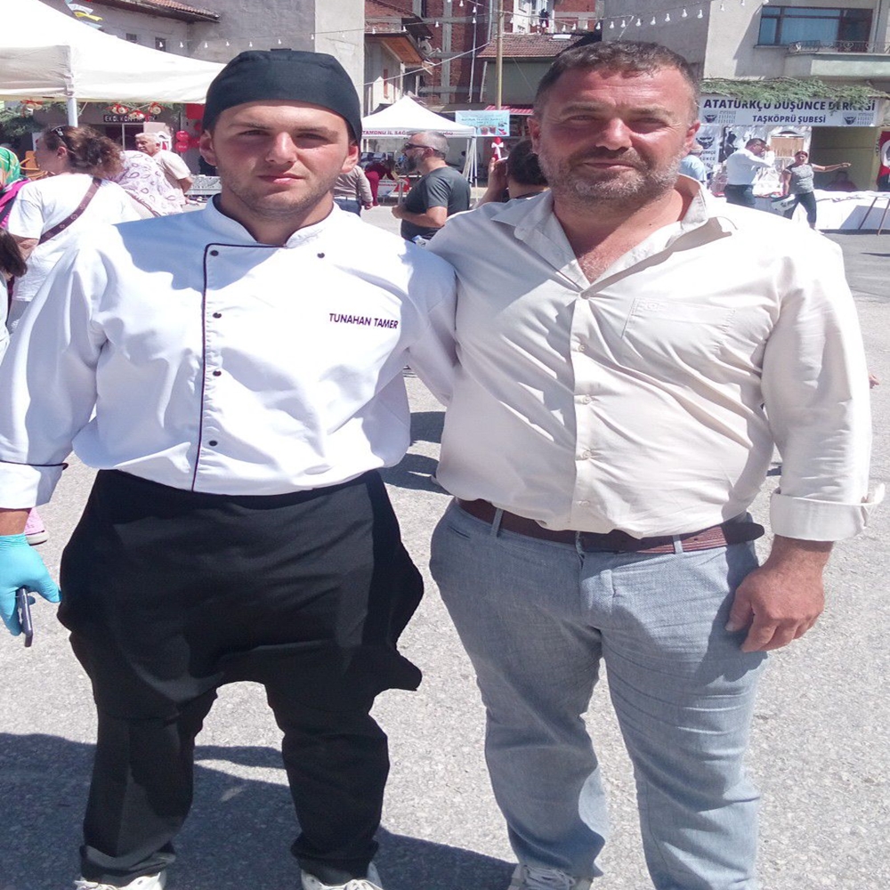 Sarımsaklı Armut (1)