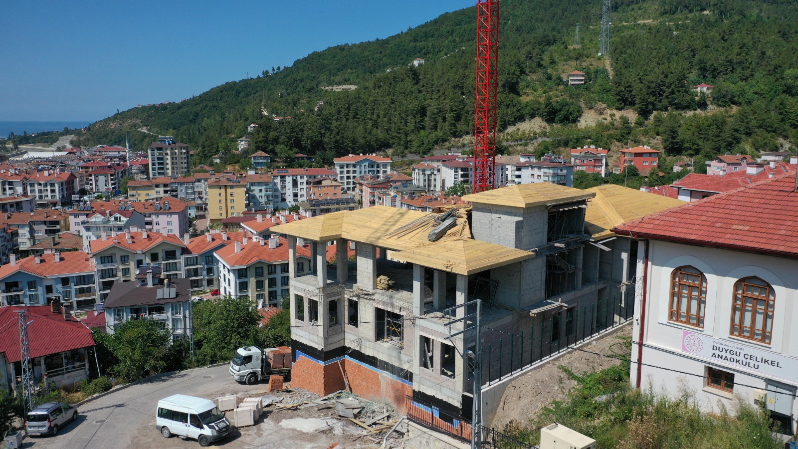 Sel Felaketi Yaşanmıştı Kastamonu'da 'Kusursuz' Bir Ilçe Oluşturuluyor! 6