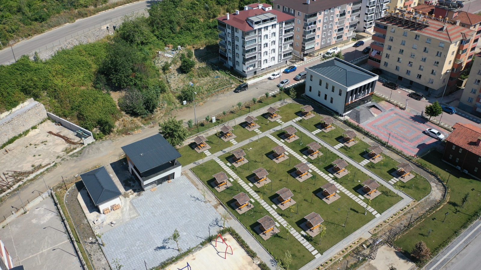 Sel Felaketi Yaşanmıştı Kastamonu'da 'Kusursuz' Bir Ilçe Oluşturuluyor! 8