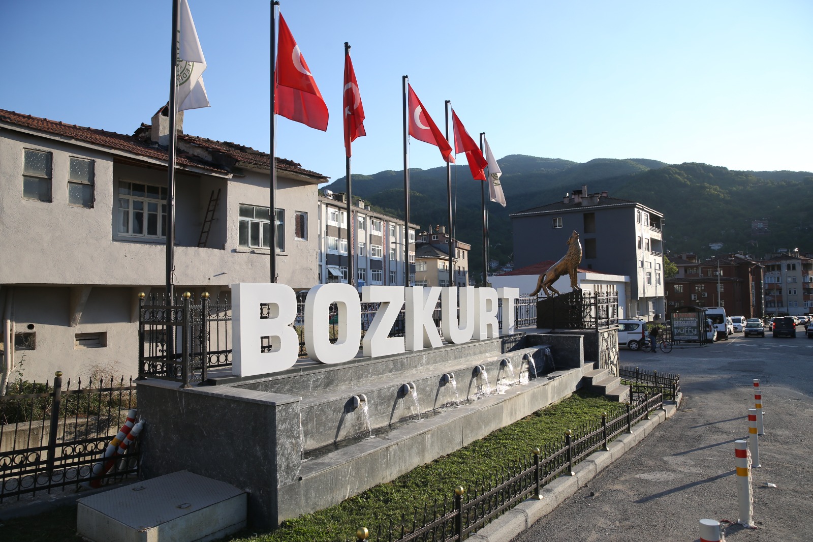 Sel Felaketi Yaşanmıştı Kastamonu'da 'Kusursuz' Bir Ilçe Oluşturuluyor!
