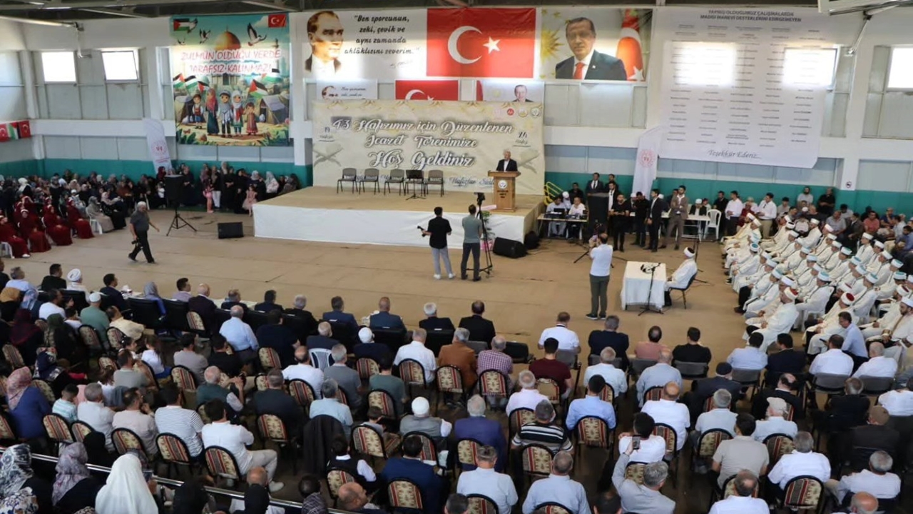 Seydiler Hafızlık (1)