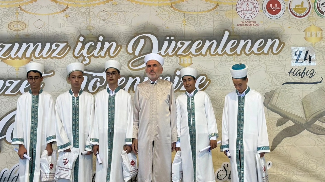 Seydiler Hafızlık (2)