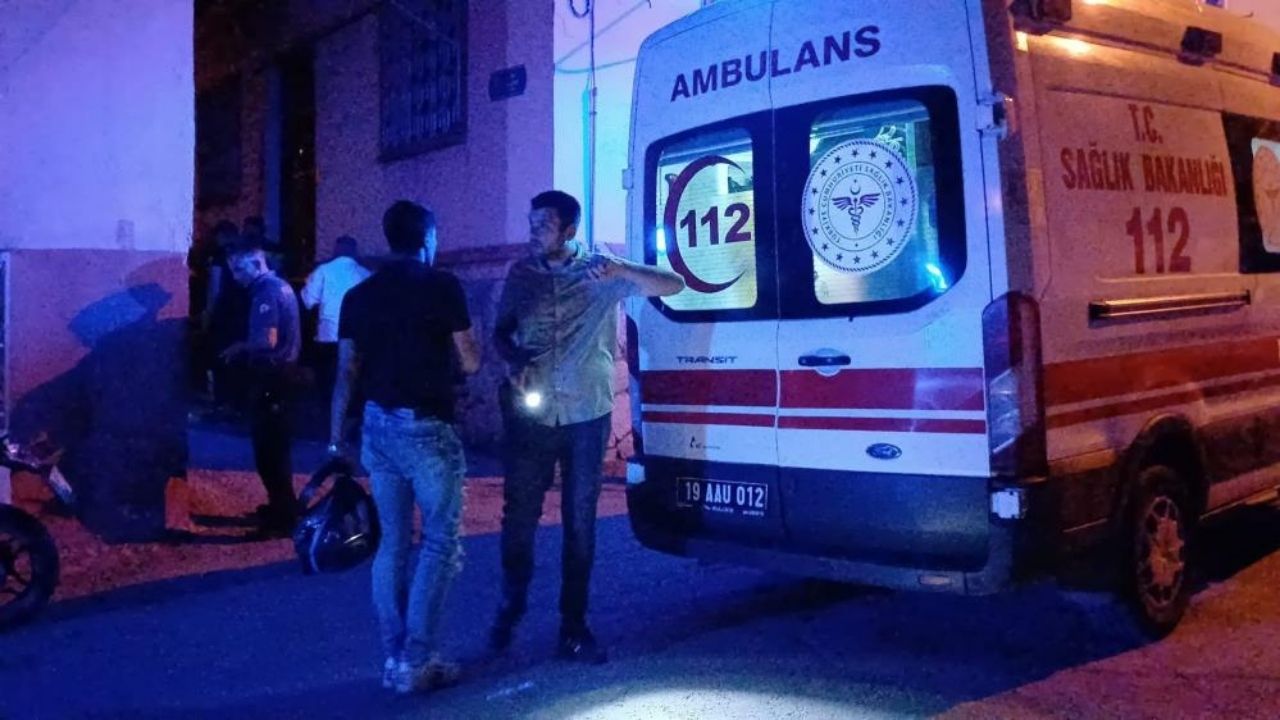 Sokak Ortasında Silahlı Saldırı Bir Kişi Yaralandı (1)