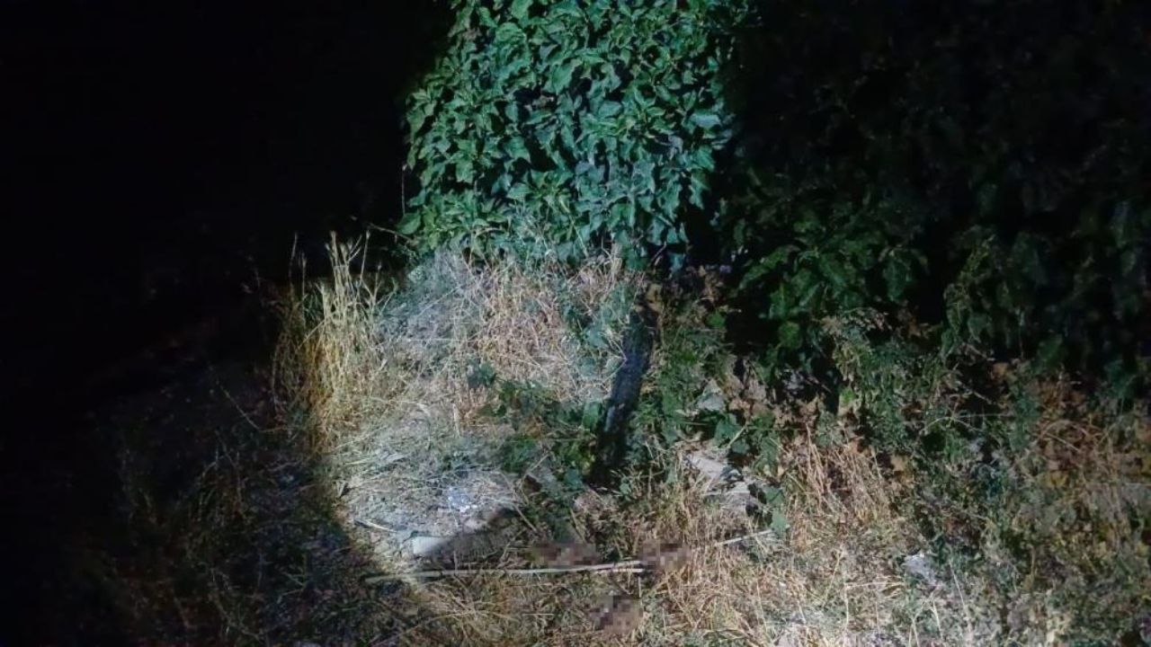 Sokak Ortasında Silahlı Saldırı Bir Kişi Yaralandı (2)