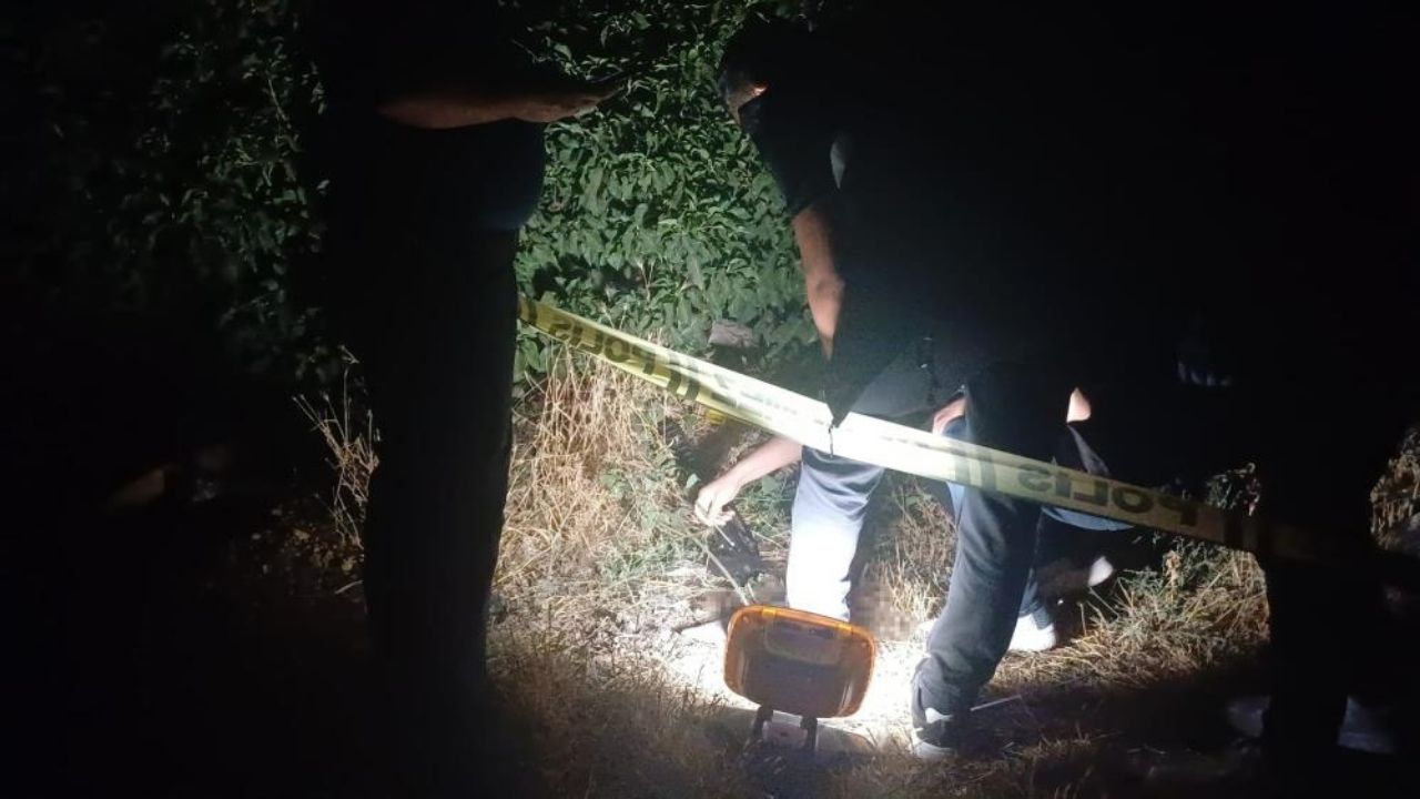 Sokak Ortasında Silahlı Saldırı Bir Kişi Yaralandı (3)