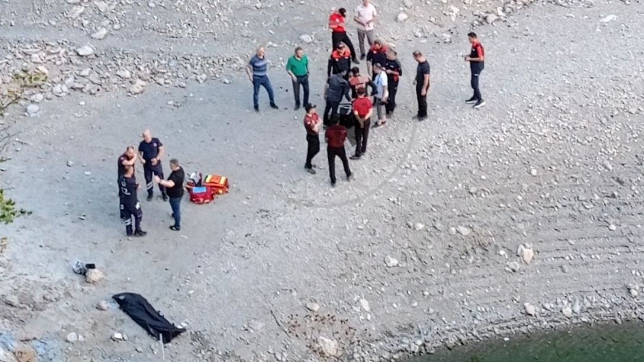 Son Dakika Karaçomak Barajı’nda Korkunç Olay 16 Yaşındaki Genç Hayatını Kaybetti